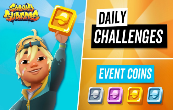 Event Token Service