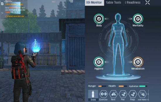 Resource Scavenging & Elite Service